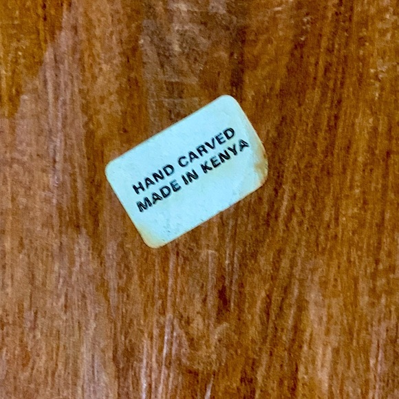 Vintage wall decorative Mask - Picture 6 of 9